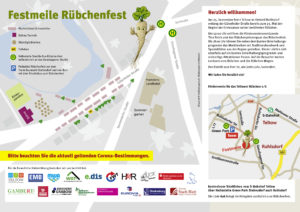 Rübchenfest-Standort